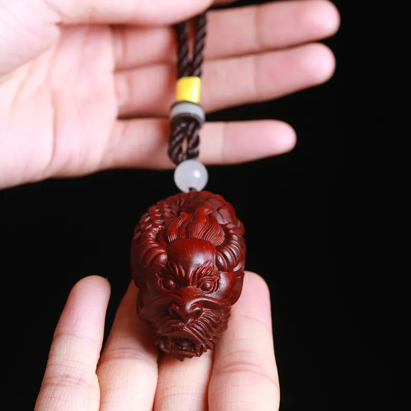Xianyou Rosewood Wooden Collectibles Unisex-2
