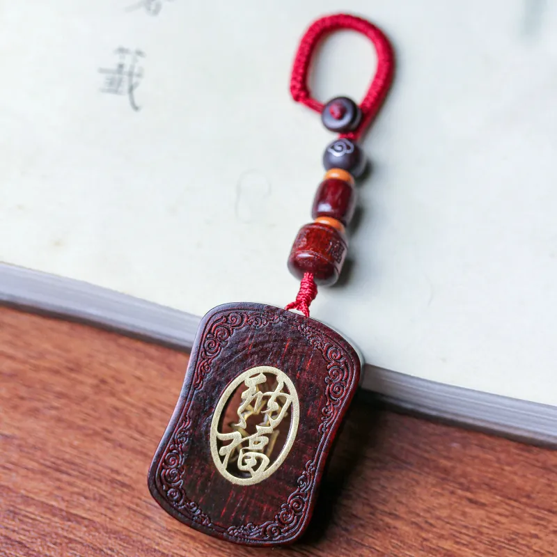 Xianyou Sandalwood Collectible Unisex-3
