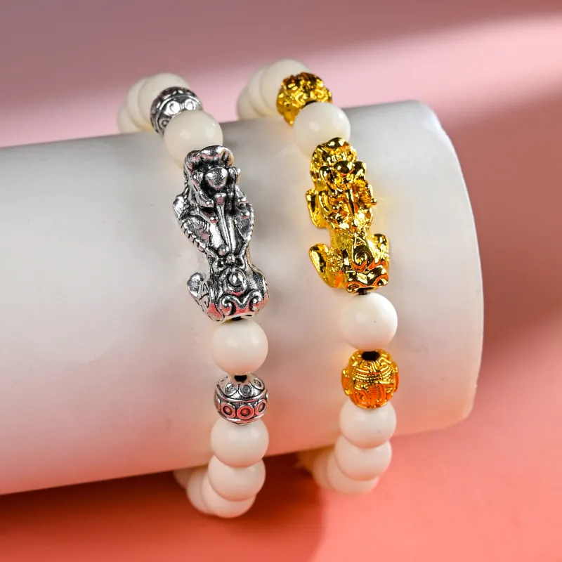 Xianyou Ivory Nut Bracelets Unisex-1