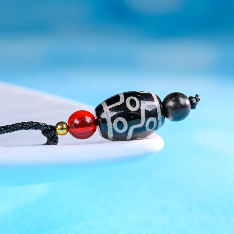 Xianyou Wooden Necklaces Unisex-9