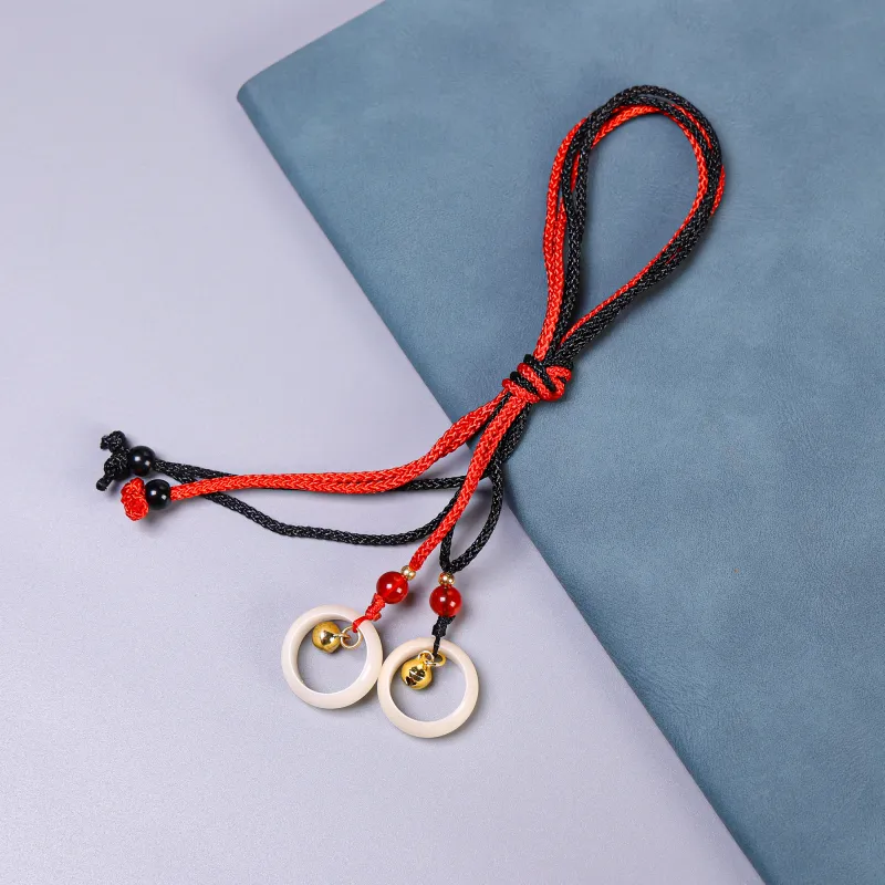 Xianyou Bodhi Seed Necklaces Unisex-3