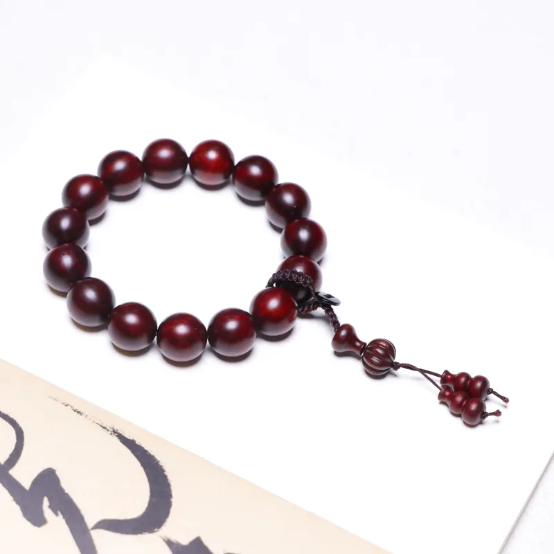 Xianyou India Rosewood Bracelets Unisex-1