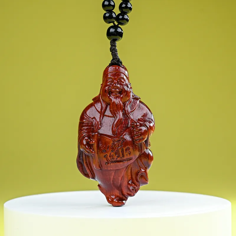 Xianyou Sandalwood Collectible Unisex-1