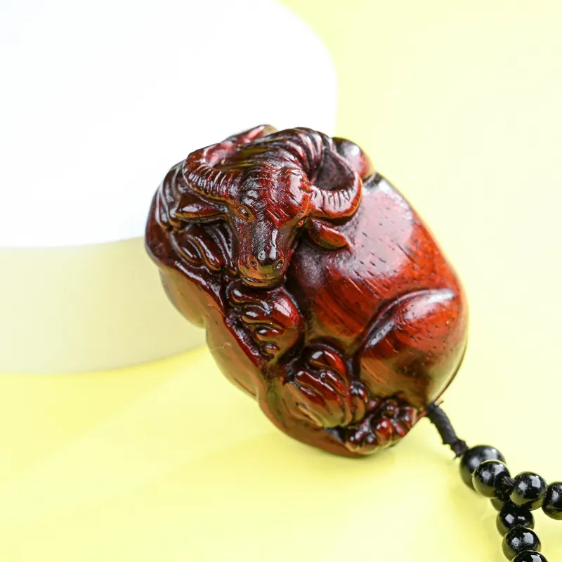 Xianyou Sandalwood Collectible Unisex-3