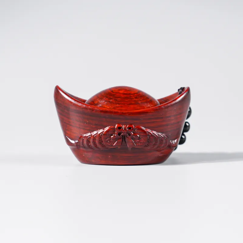 Xianyou Sandalwood Wooden Collectibles Unisex-4