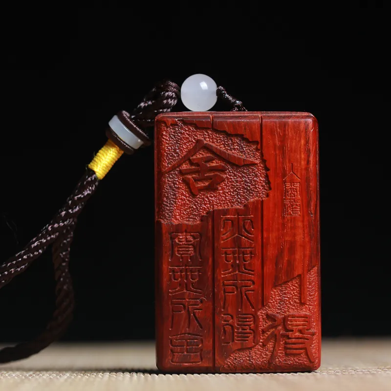 Xianyou Rosewood Wooden Collectibles Unisex-2