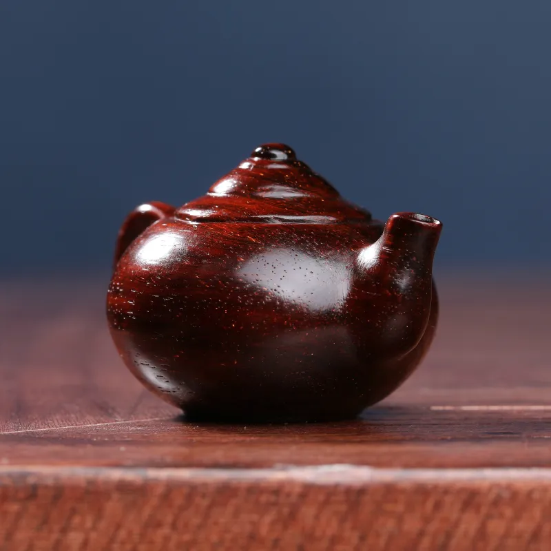 Xianyou Rosewood Handlebar Piece Unisex-1