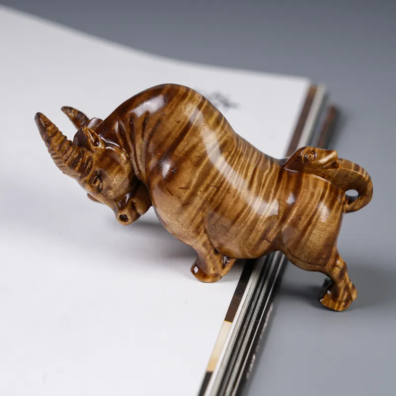 Xianyou Phoebe Zhennan Wooden Collectibles Unisex-2