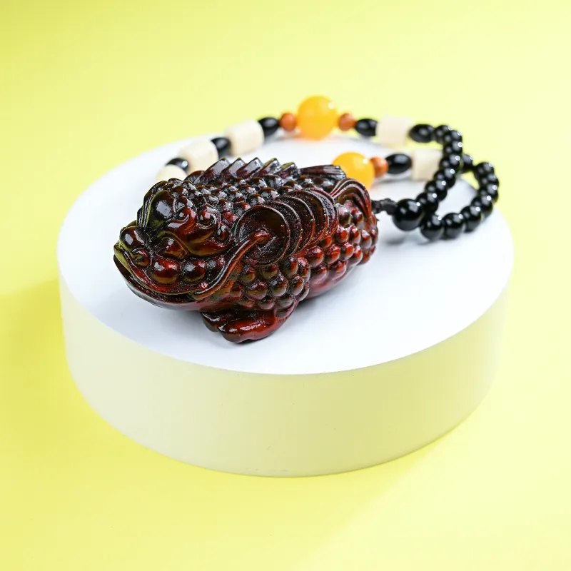 Xianyou Sandalwood Collectible Unisex-1