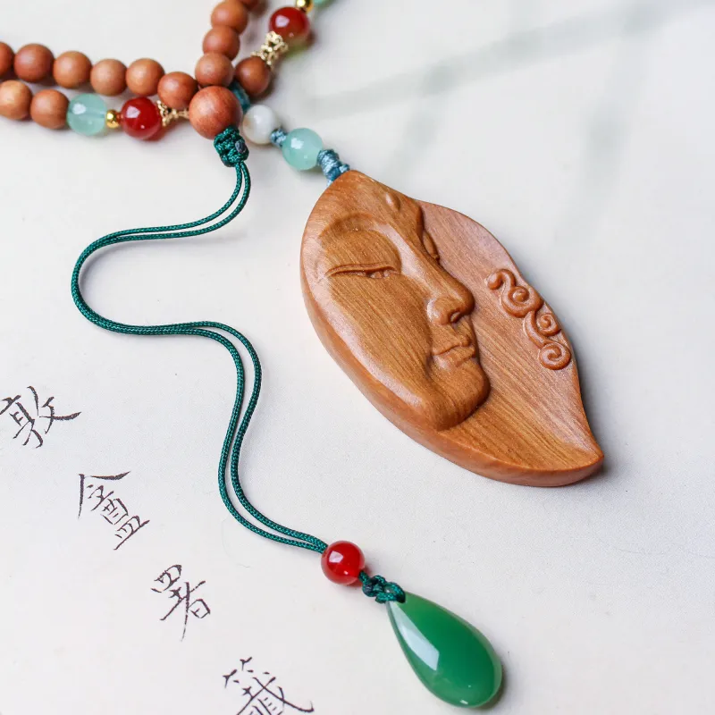 Xianyou Barbie Sandalwood Bracelets Unisex-2