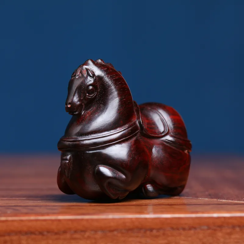 Xianyou Rosewood Handlebar Piece Unisex-2