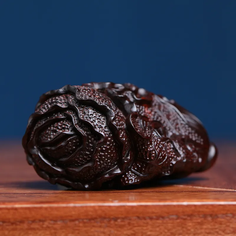 Xianyou Rosewood Handlebar Piece Unisex-6