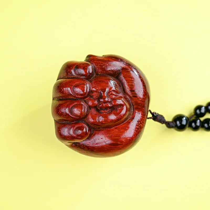 Xianyou Sandalwood Collectible Unisex-4