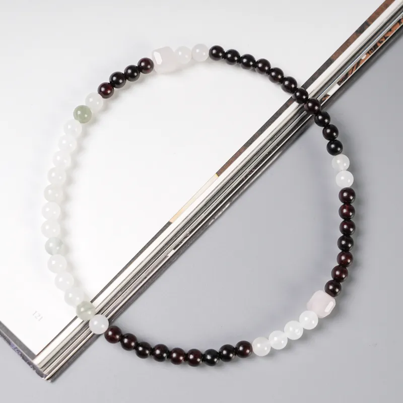 Xianyou Rosewood Precious Wood Bracelets Unisex-4