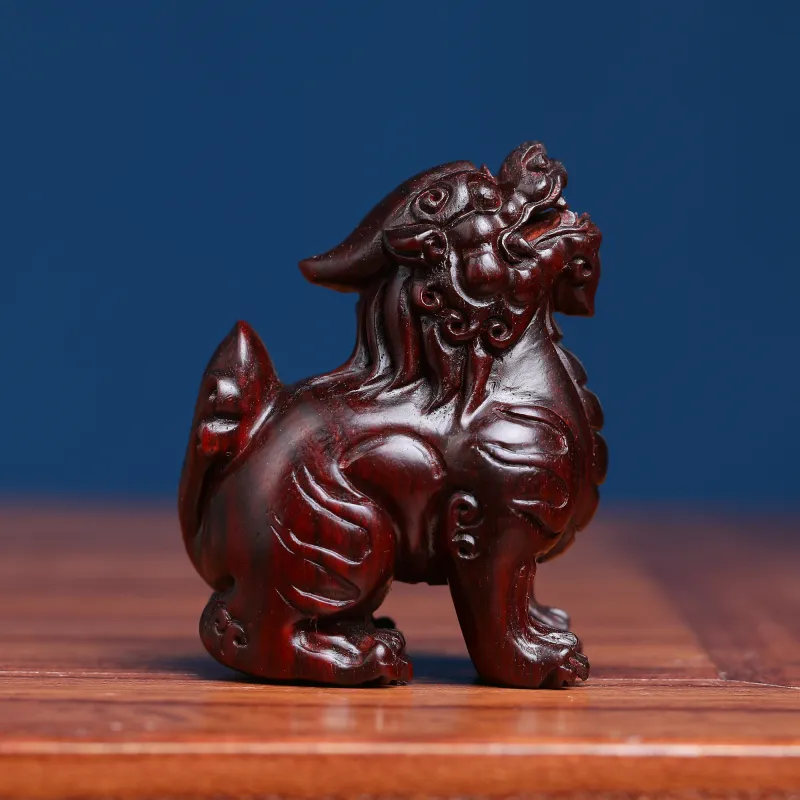 Xianyou Rosewood Handlebar Piece Unisex-4