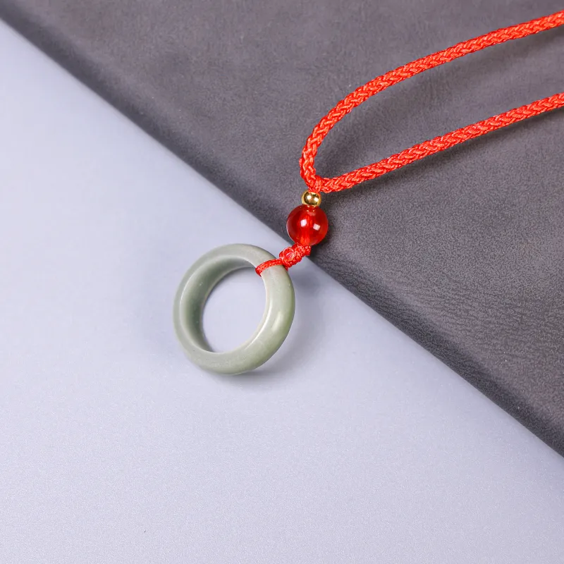 Xianyou Bodhi Seed Necklaces Unisex-4