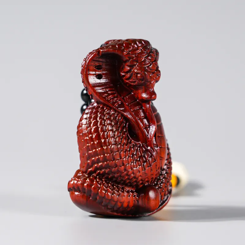 Xianyou Sandalwood Wooden Collectibles Unisex-1