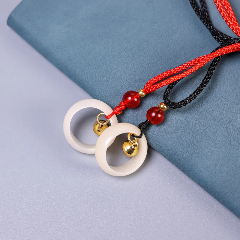 Xianyou Bodhi Seed Necklaces Unisex-1