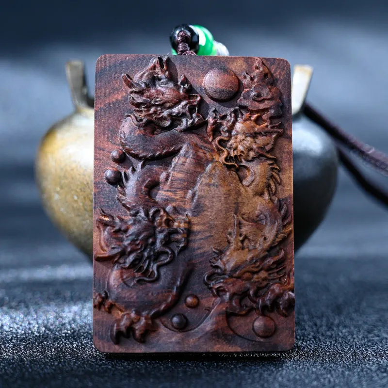 Xianyou Hainan Huanghuali Safety Pendant Unisex-1