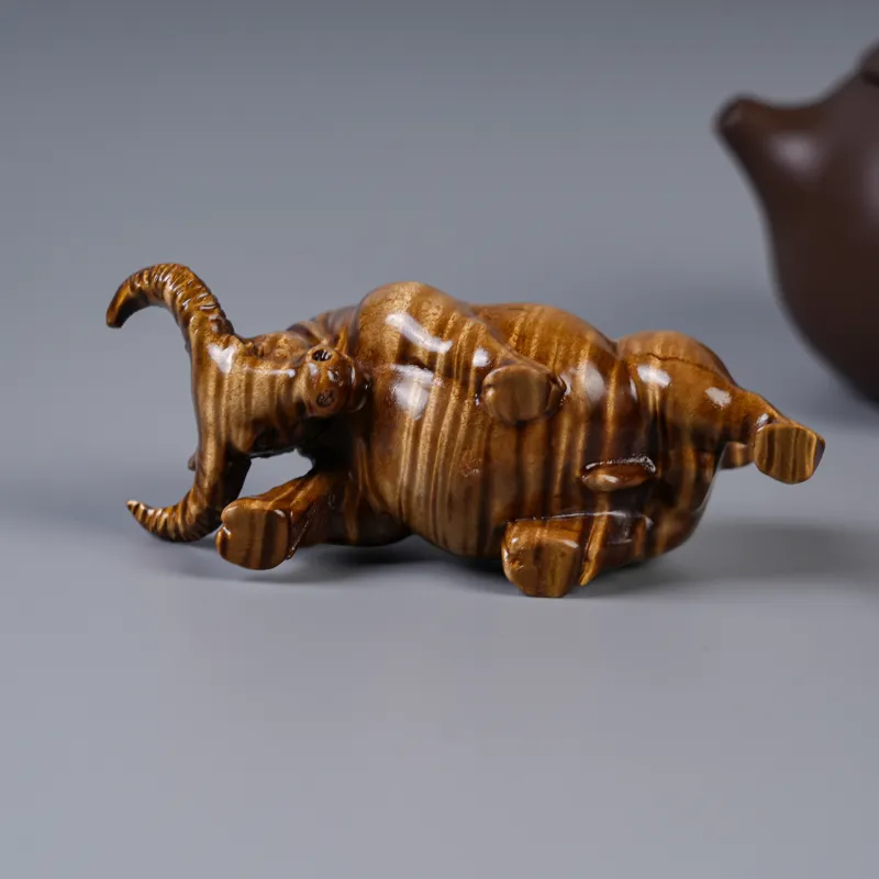 Xianyou Phoebe Zhennan Wooden Collectibles Unisex-1