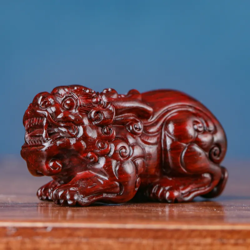 Xianyou Rosewood Collectible Unisex-2