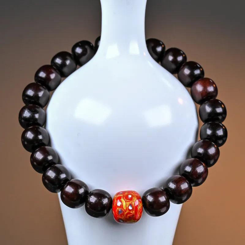 Xianyou India Rosewood Bracelets Unisex-6
