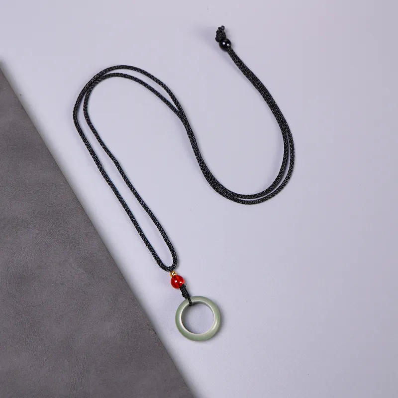 Xianyou Bodhi Seed Necklaces Unisex-5