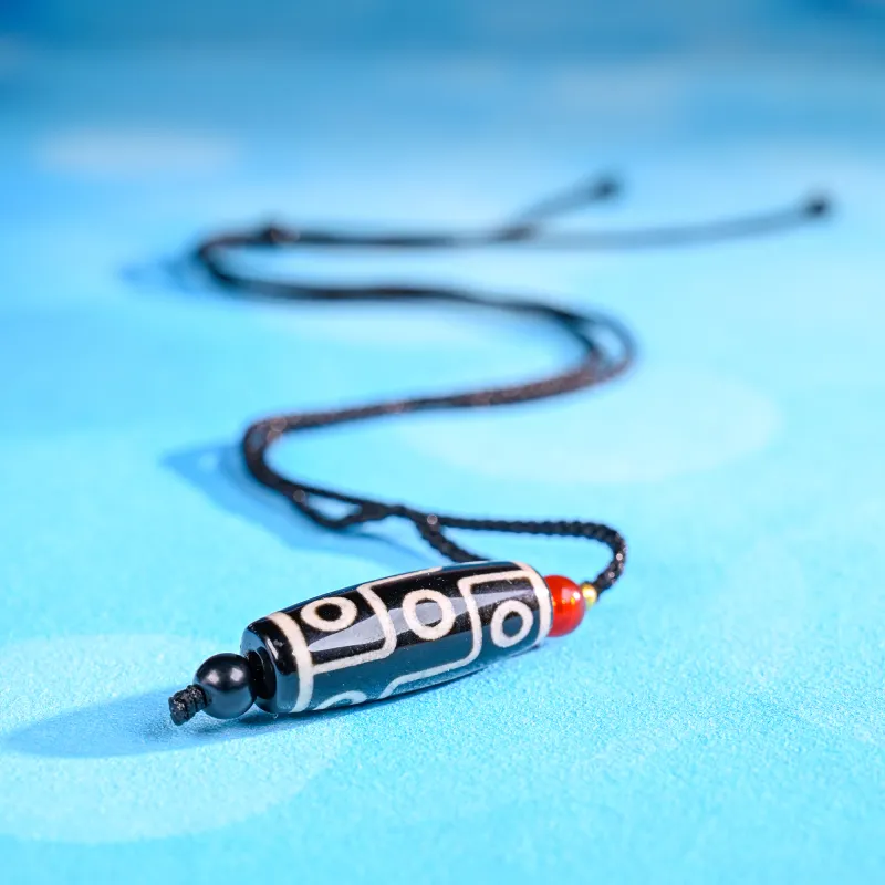 Xianyou Wooden Necklaces Unisex-6