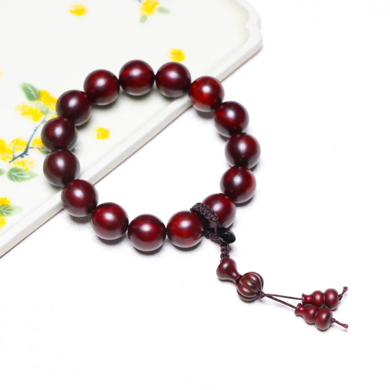 Xianyou India Rosewood Bracelets Unisex-3