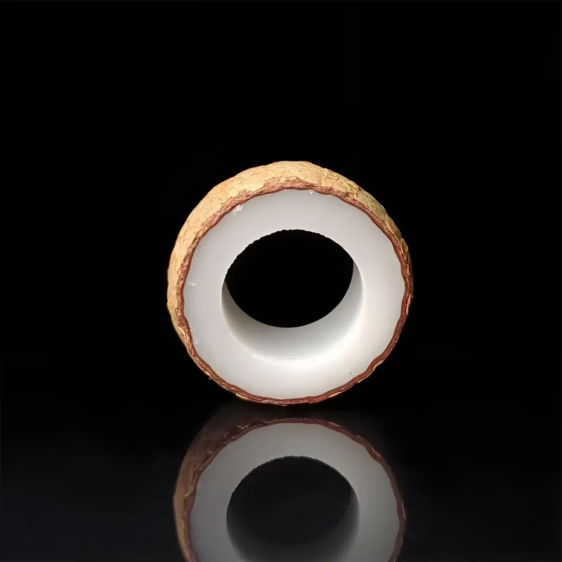 Xianyou Bodhi Root Rings Unisex-5