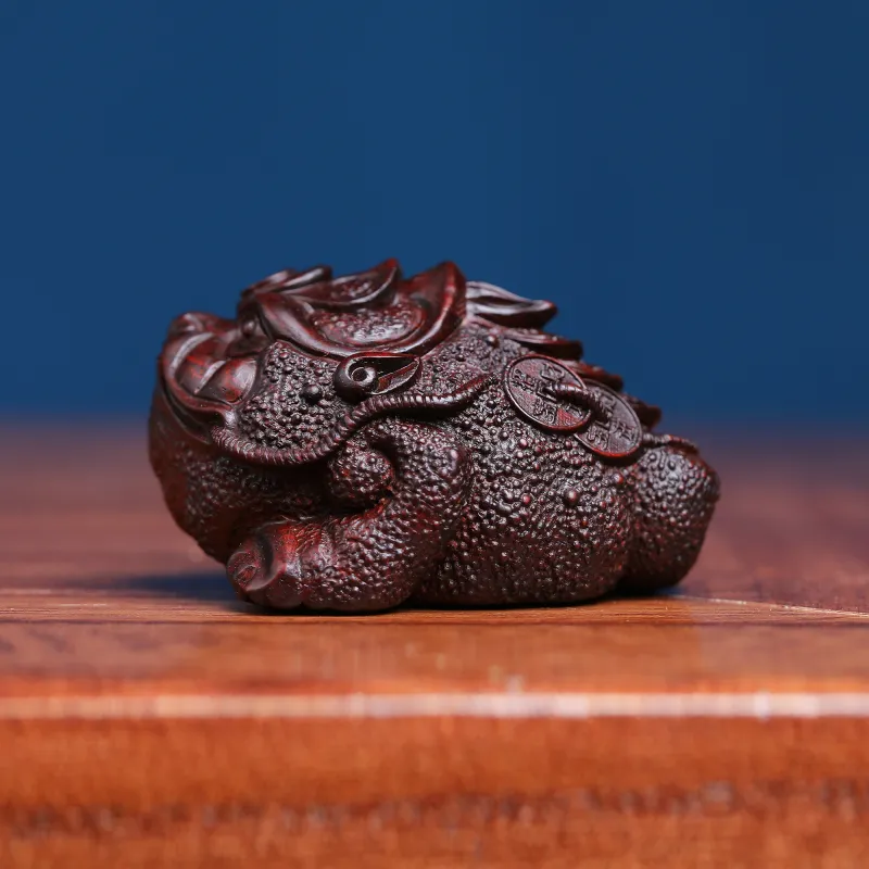 Xianyou Rosewood Precious Wood Collectibles Unisex-3