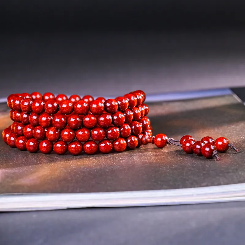 Xianyou Sandalwood Bracelets Unisex-4
