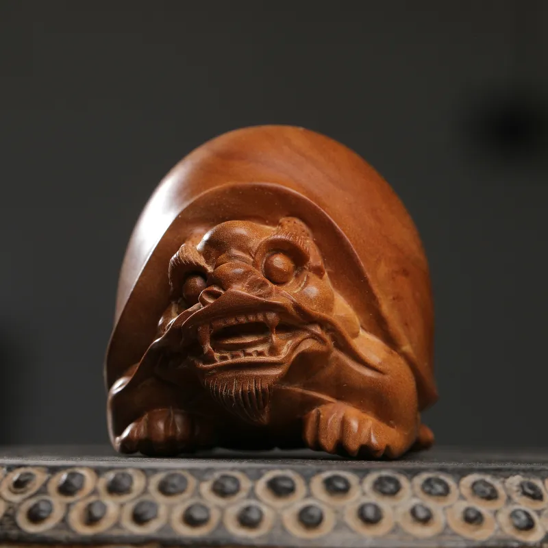 Xianyou Laoshan Sandalwood Collectible Unisex-2