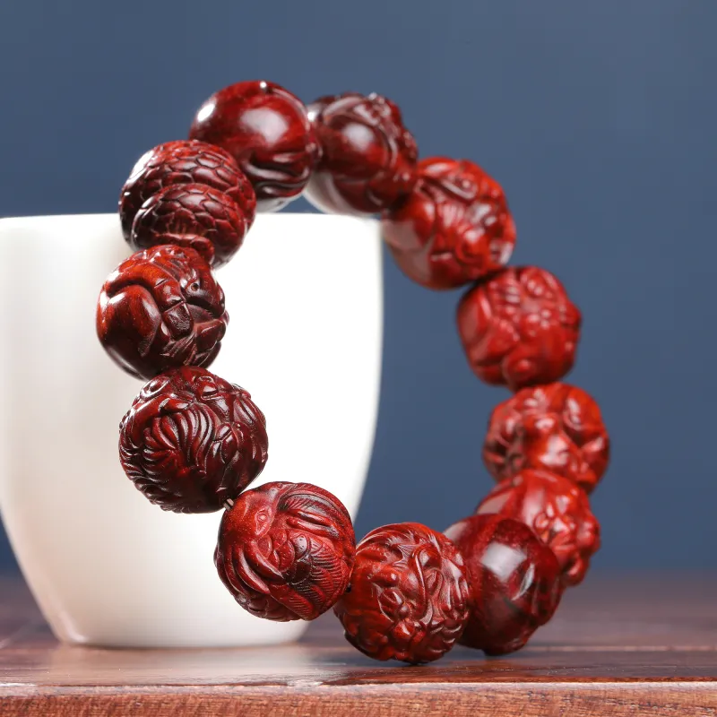 Xianyou Rosewood Collectible Unisex-3