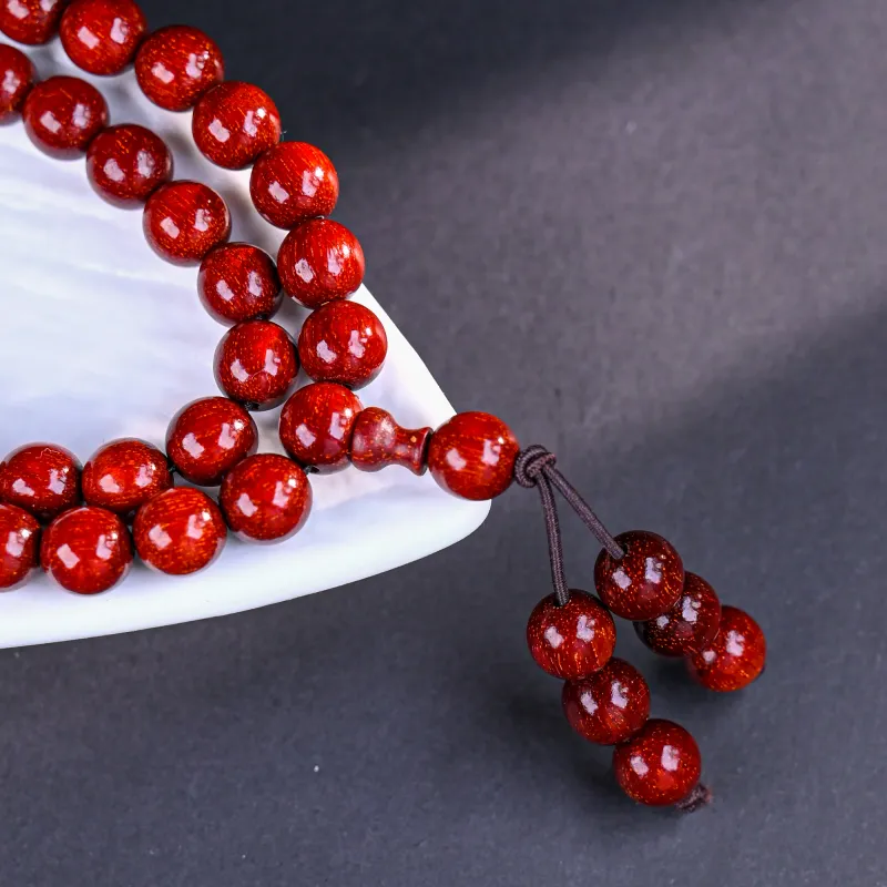 Xianyou Sandalwood Bracelets Unisex-5