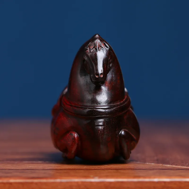 Xianyou Rosewood Handlebar Piece Unisex-3
