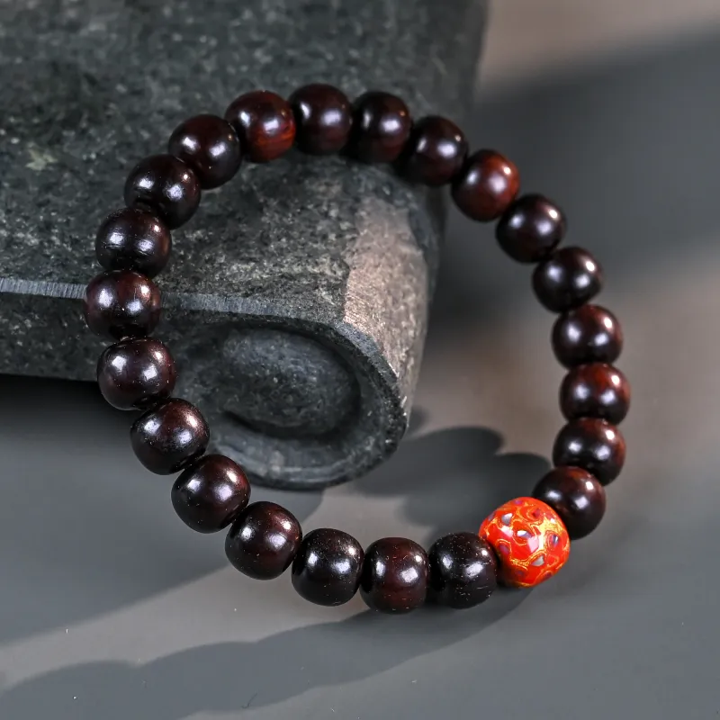 Xianyou Rosewood Bracelets Unisex-3