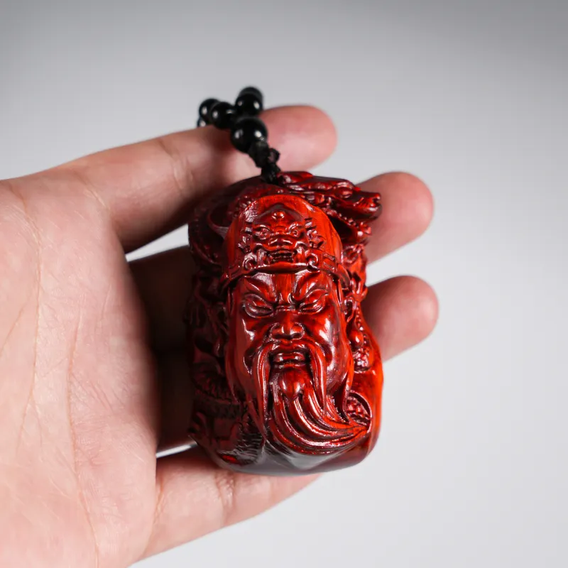 Xianyou Sandalwood Wooden Collectibles Unisex-4