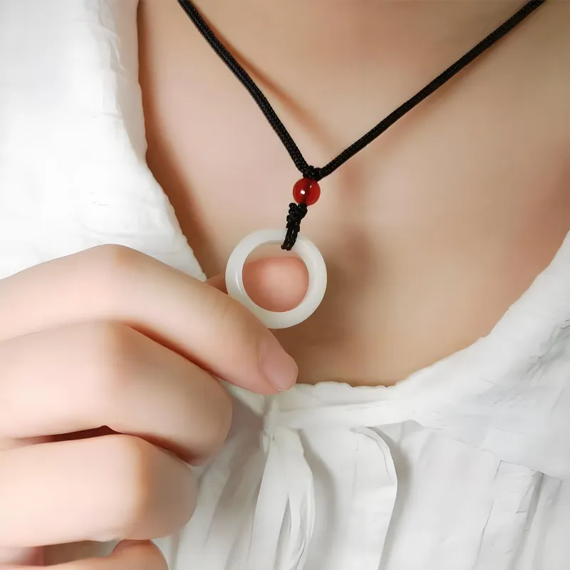 Xianyou Bodhi Root Rings Unisex-3