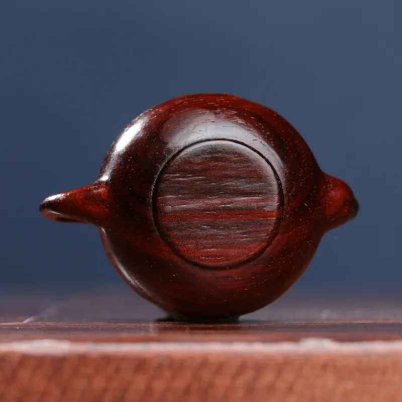 Xianyou Rosewood Handlebar Piece Unisex-4