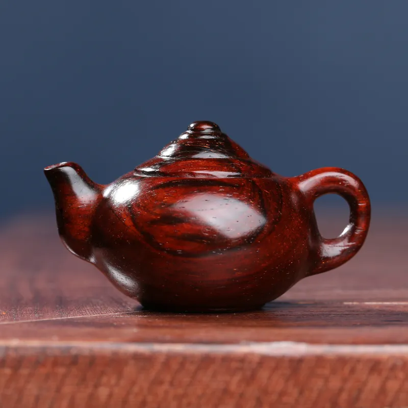 Xianyou Rosewood Handlebar Piece Unisex-2
