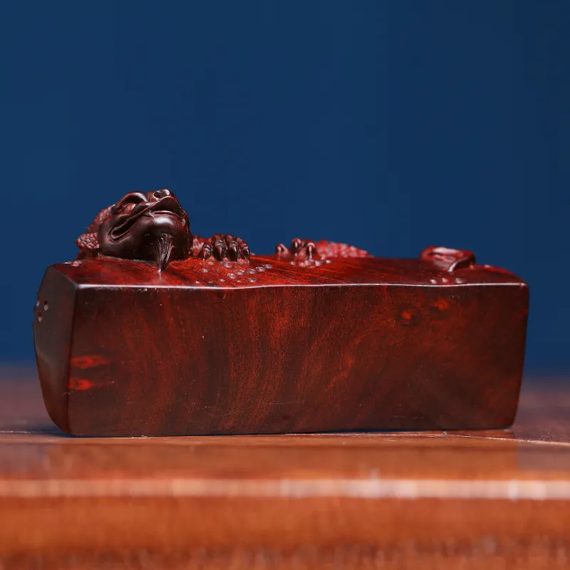 Xianyou Rosewood Handlebar Piece Unisex-6
