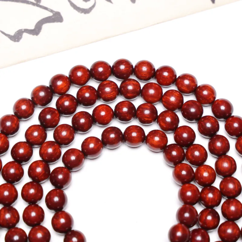 Xianyou India Rosewood Bracelets Unisex-7