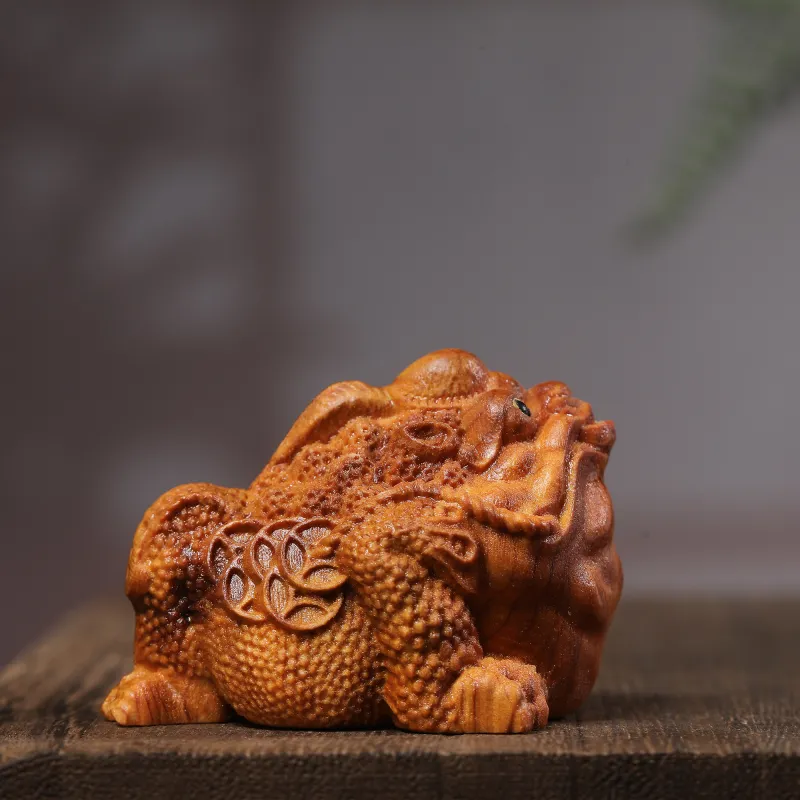 Xianyou Thuja Collectible Unisex-3