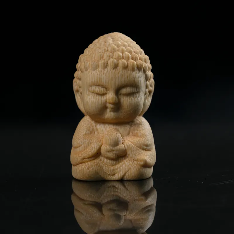Xianyou Bamboo Wood Collectible Unisex-3