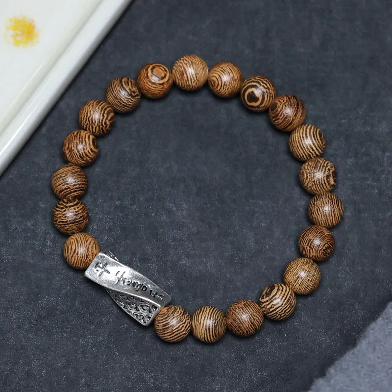 Xianyou Redwood Bracelets Unisex-1