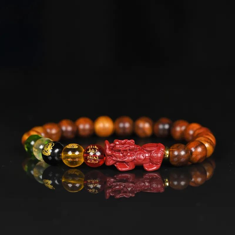 Xianyou Huanghuali Bracelets Unisex-19