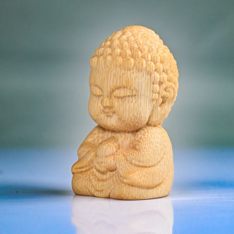 Xianyou Bamboo Wood Collectible Unisex-2