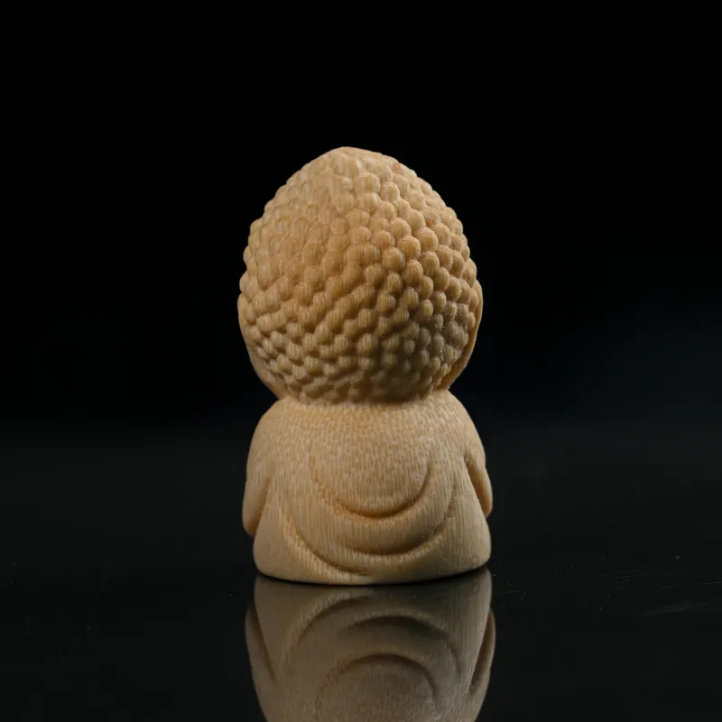 Xianyou Bamboo Wood Collectible Unisex-5