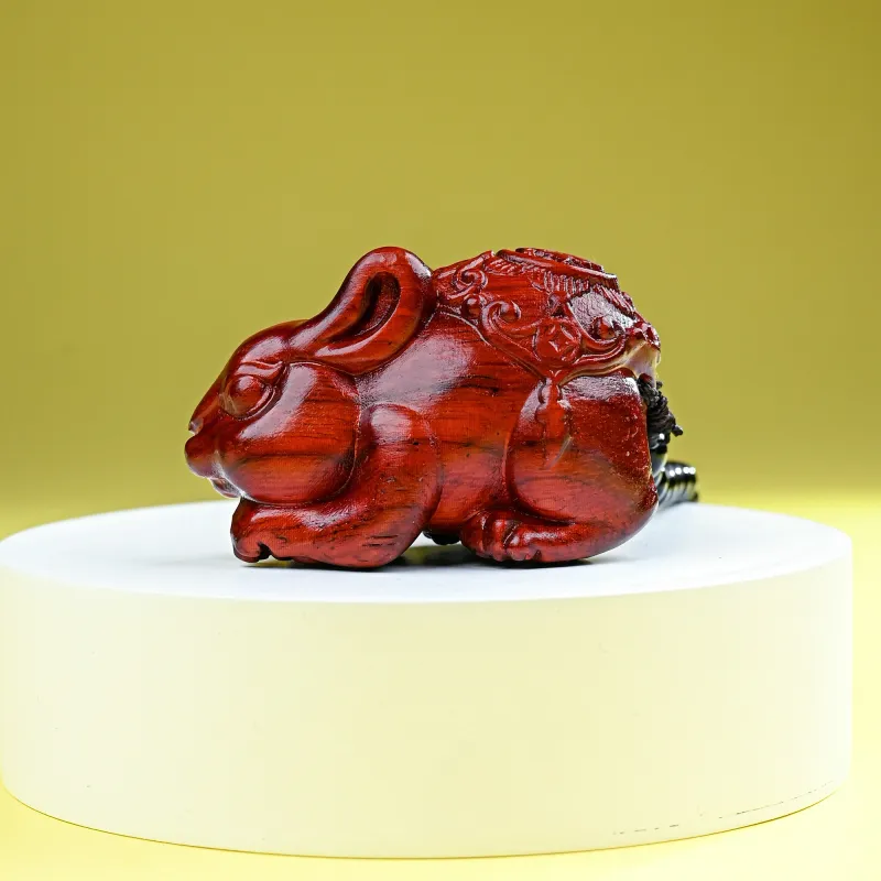 Xianyou Sandalwood Collectible Unisex-1